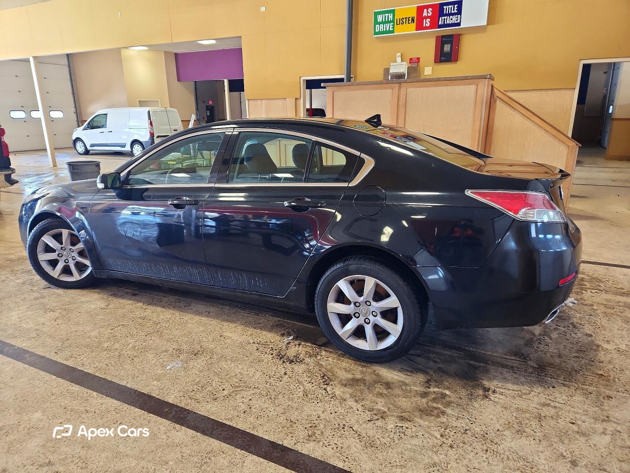 Acura TL 2013