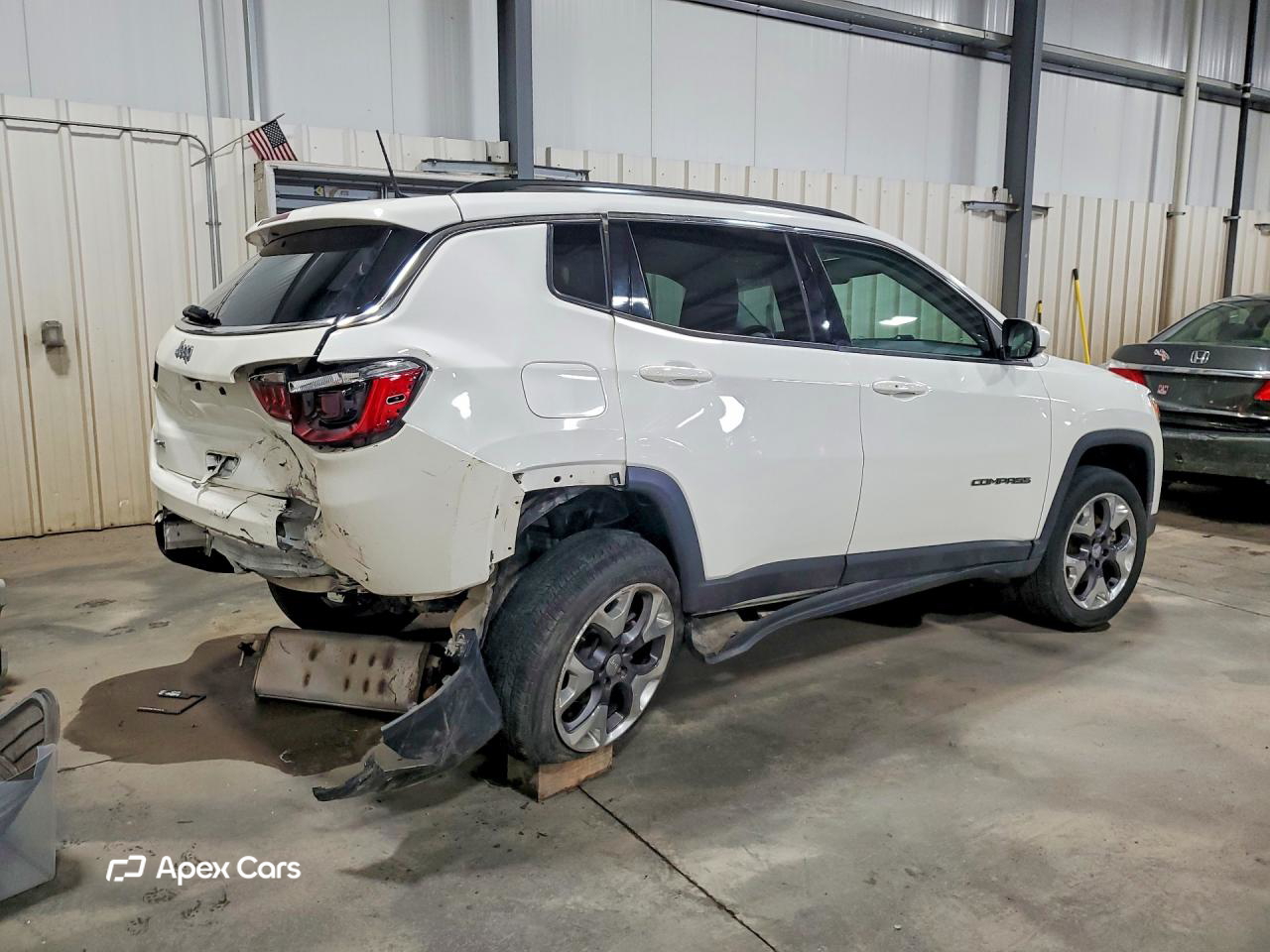 Jeep Compass 2019
