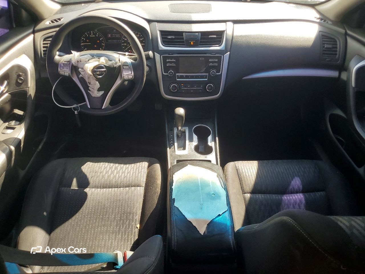 Nissan Altima 2016