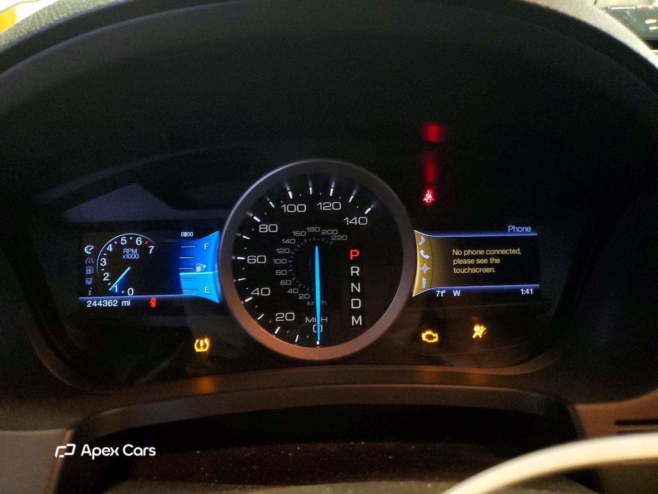Ford Explorer 2011