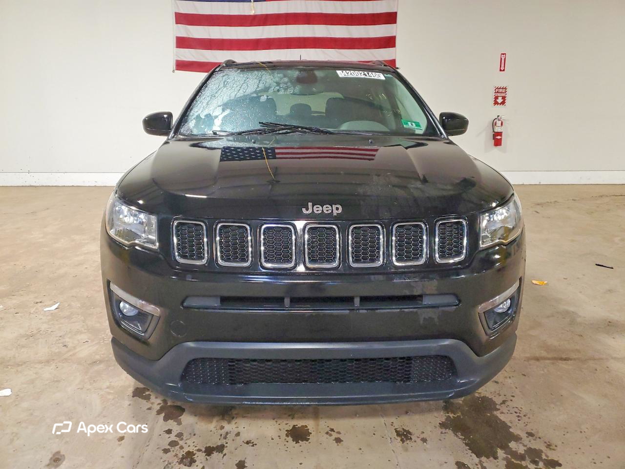Jeep Compass 2018