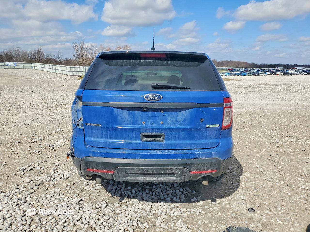 Ford Explorer 2014