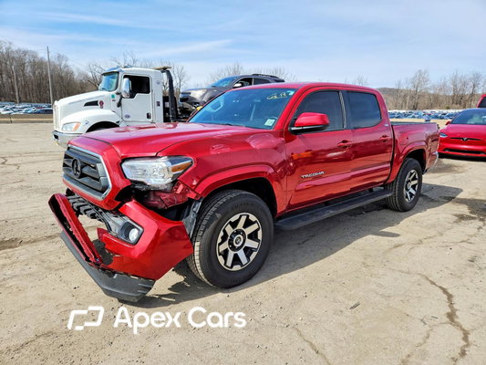 Toyota Tacoma 2023 - Image 1 of 12