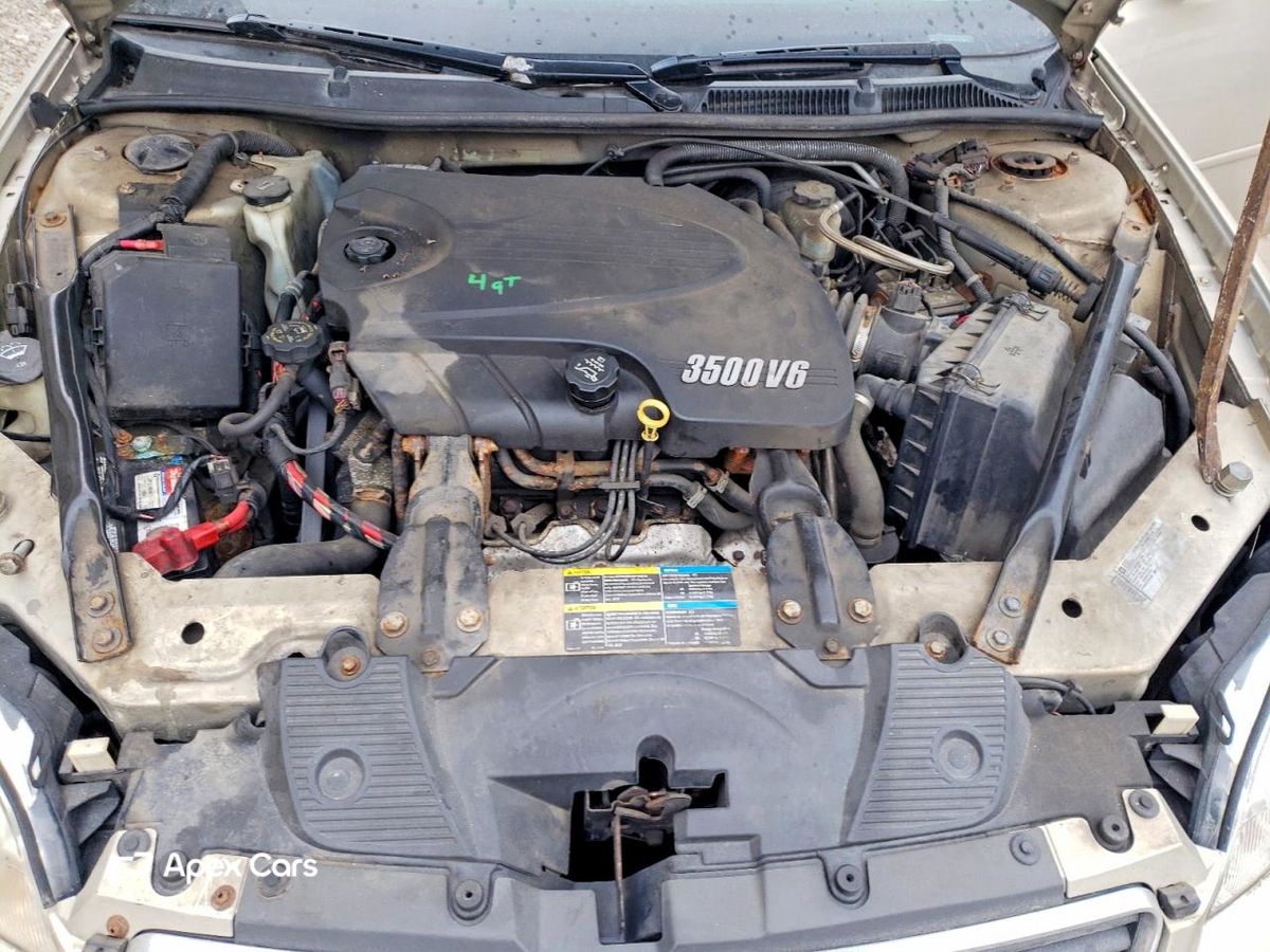 Chevrolet Impala 2009