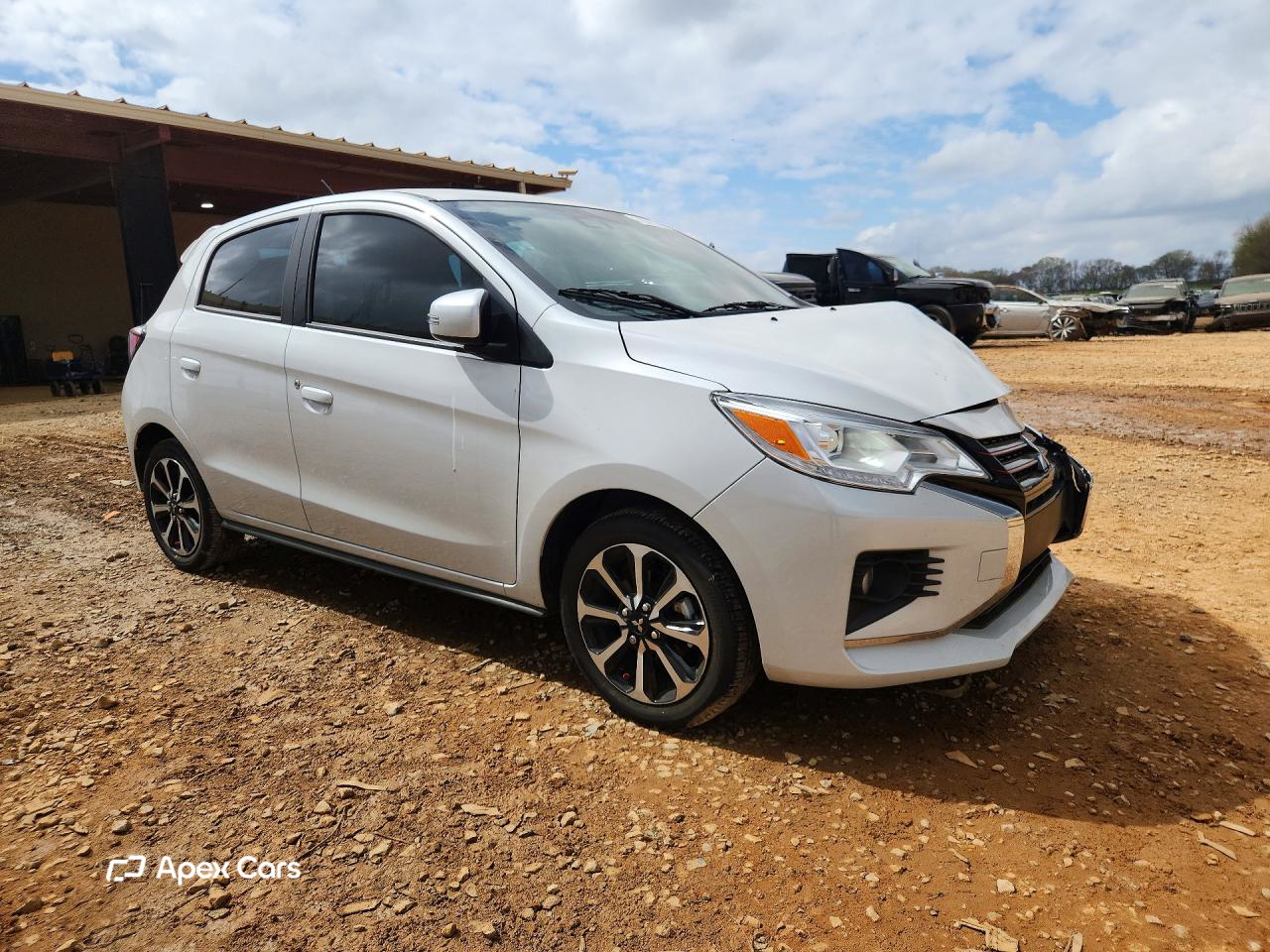 Mitsubishi Mirage 2024