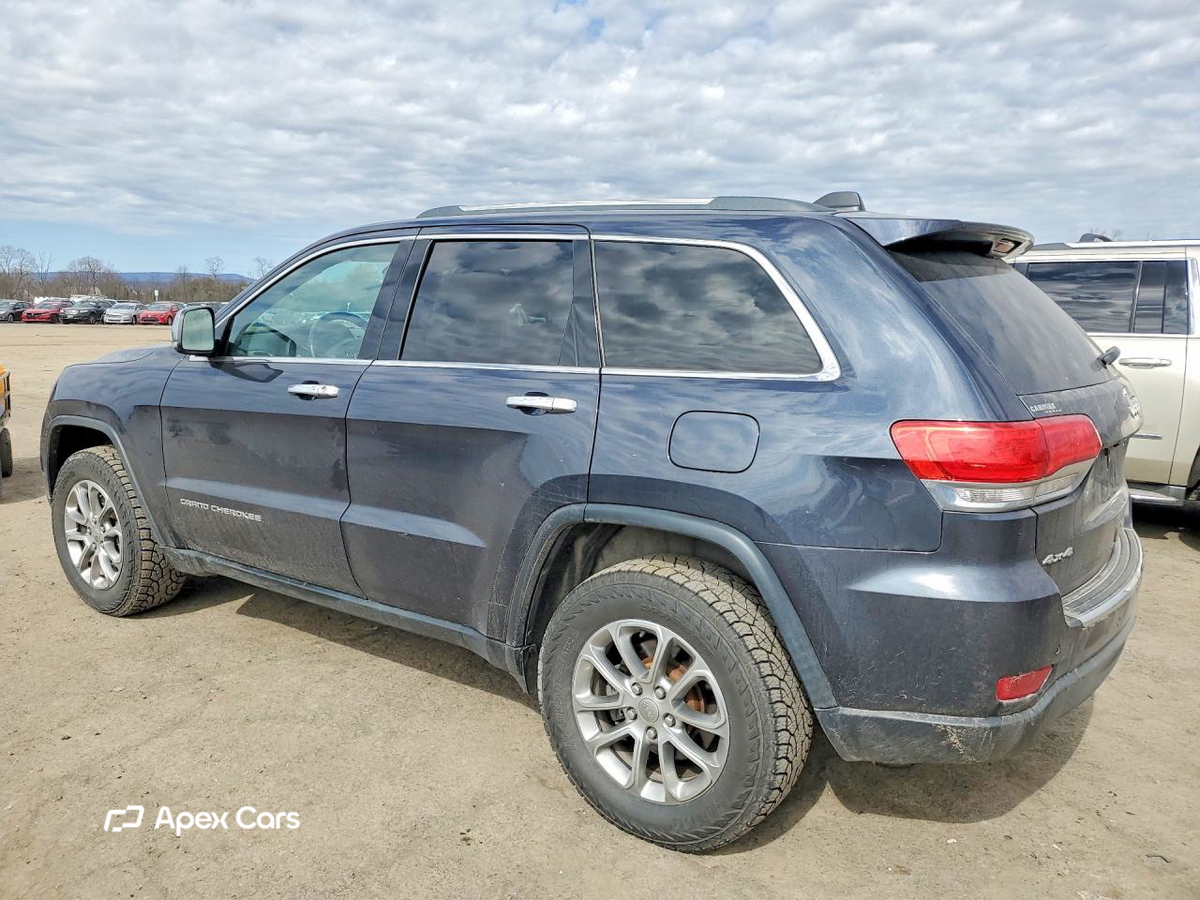 Jeep Cherokee 2015