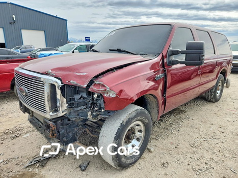 Ford Excursion 2000 - Image 1 of 12