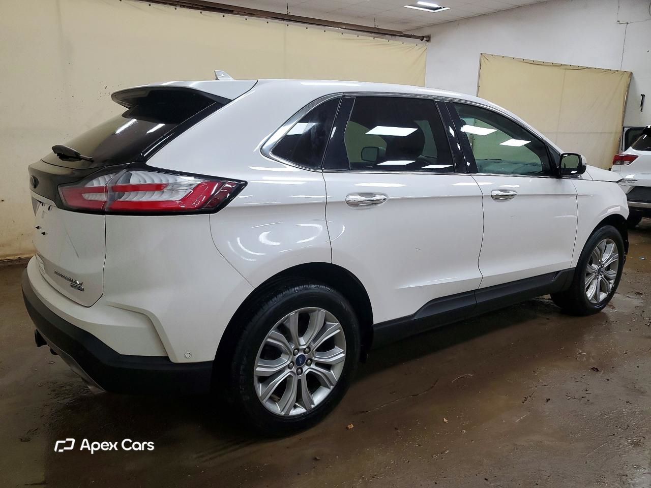 Ford Edge 2019
