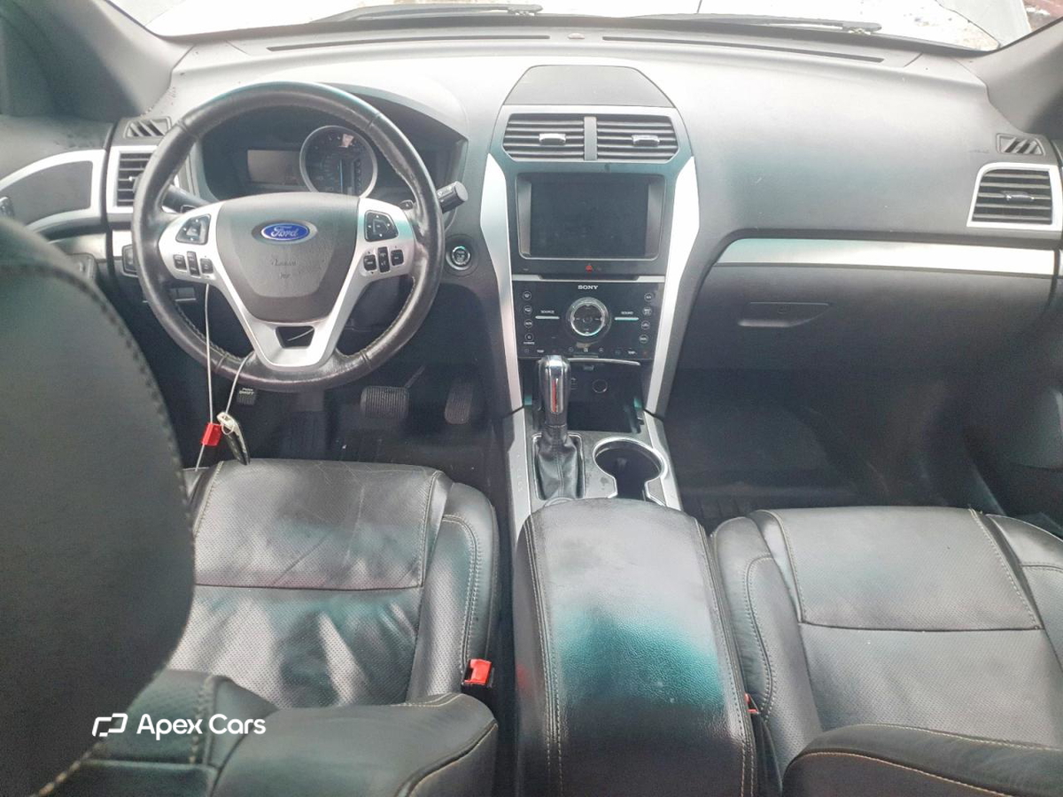 Ford Explorer 2015