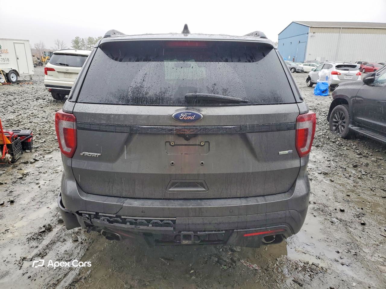 Ford Explorer 2016