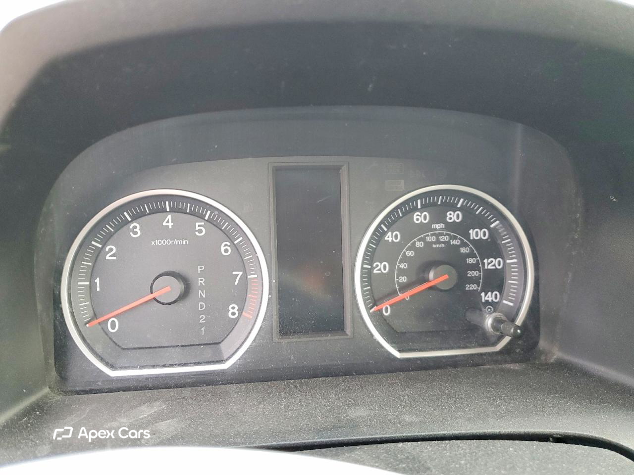 Honda CR-V 2011