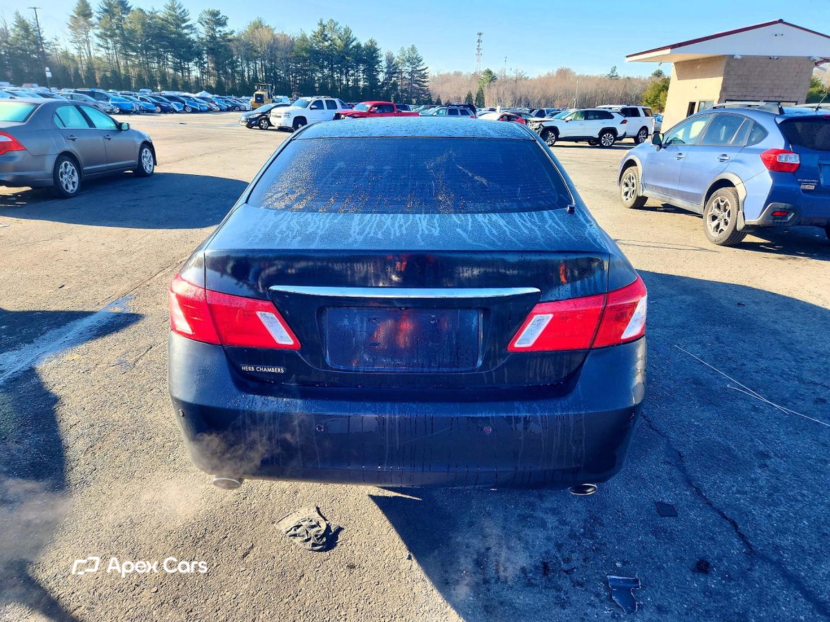 Lexus ES 2008