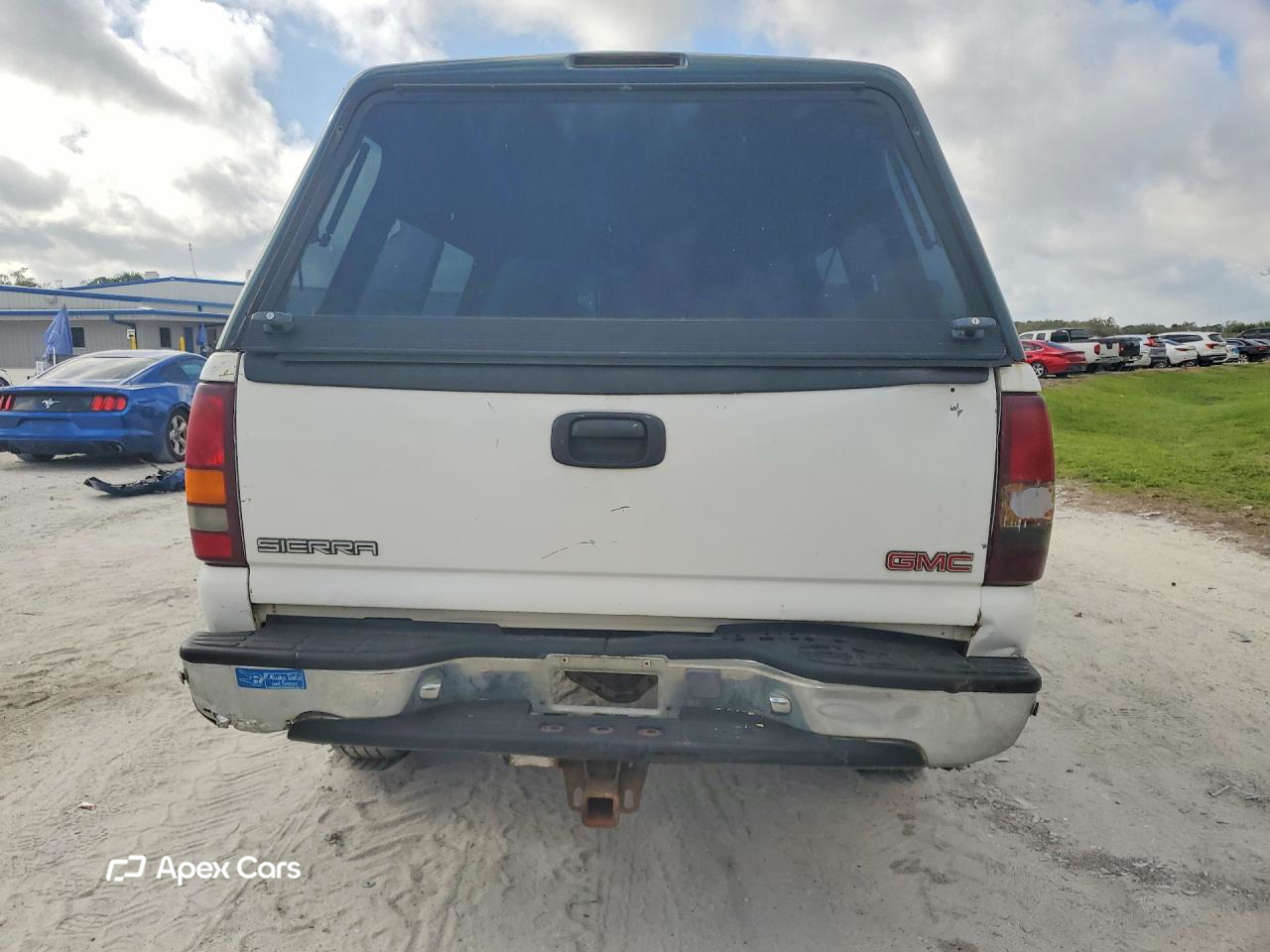 GMC Sierra 2001