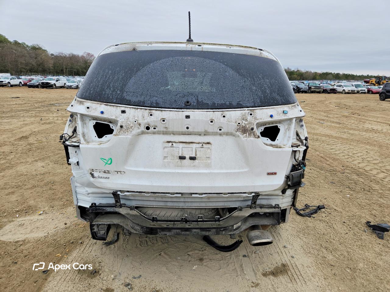 Kia Sorento 2019