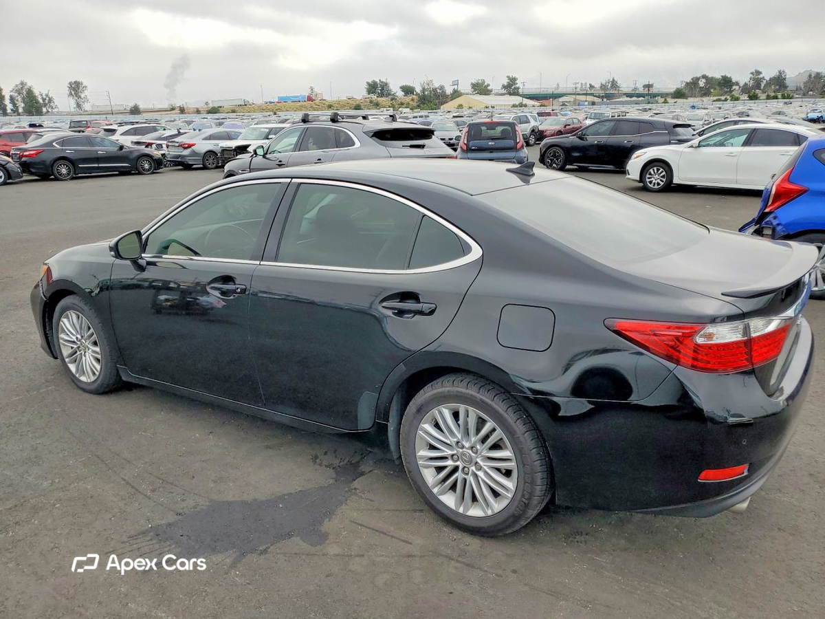Lexus ES 2014