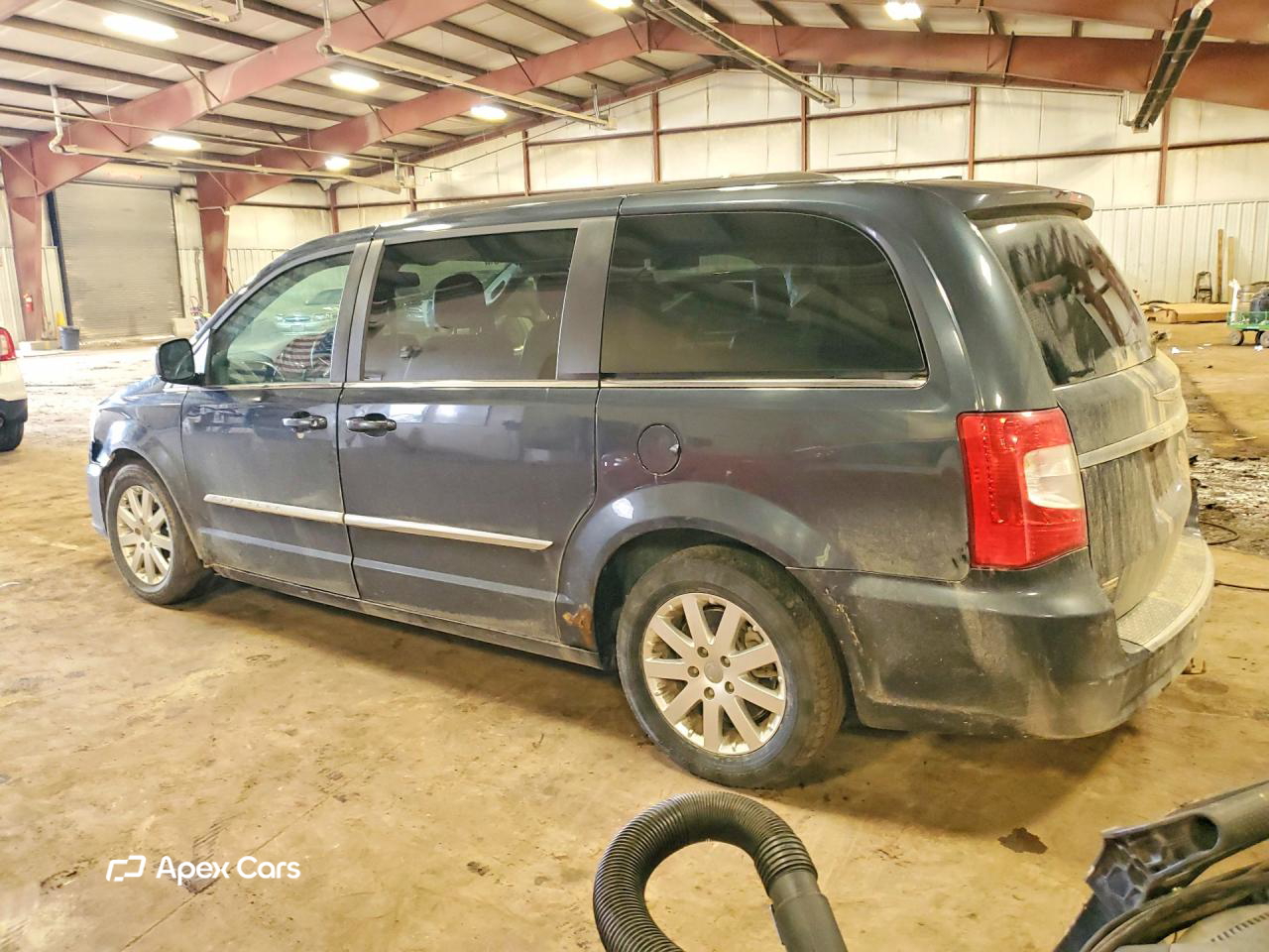 Chrysler Voyager 2014