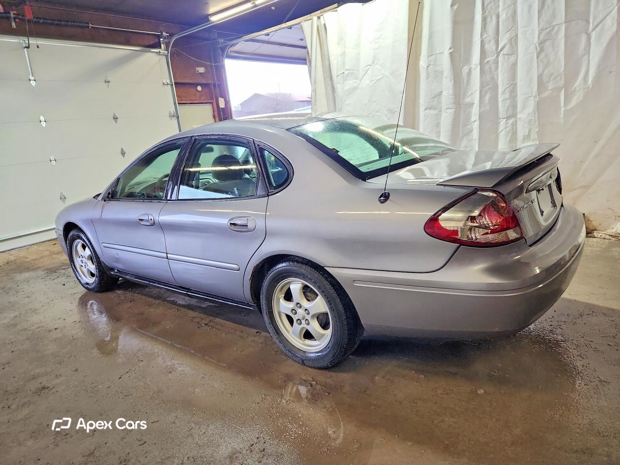 Ford Taurus 2007