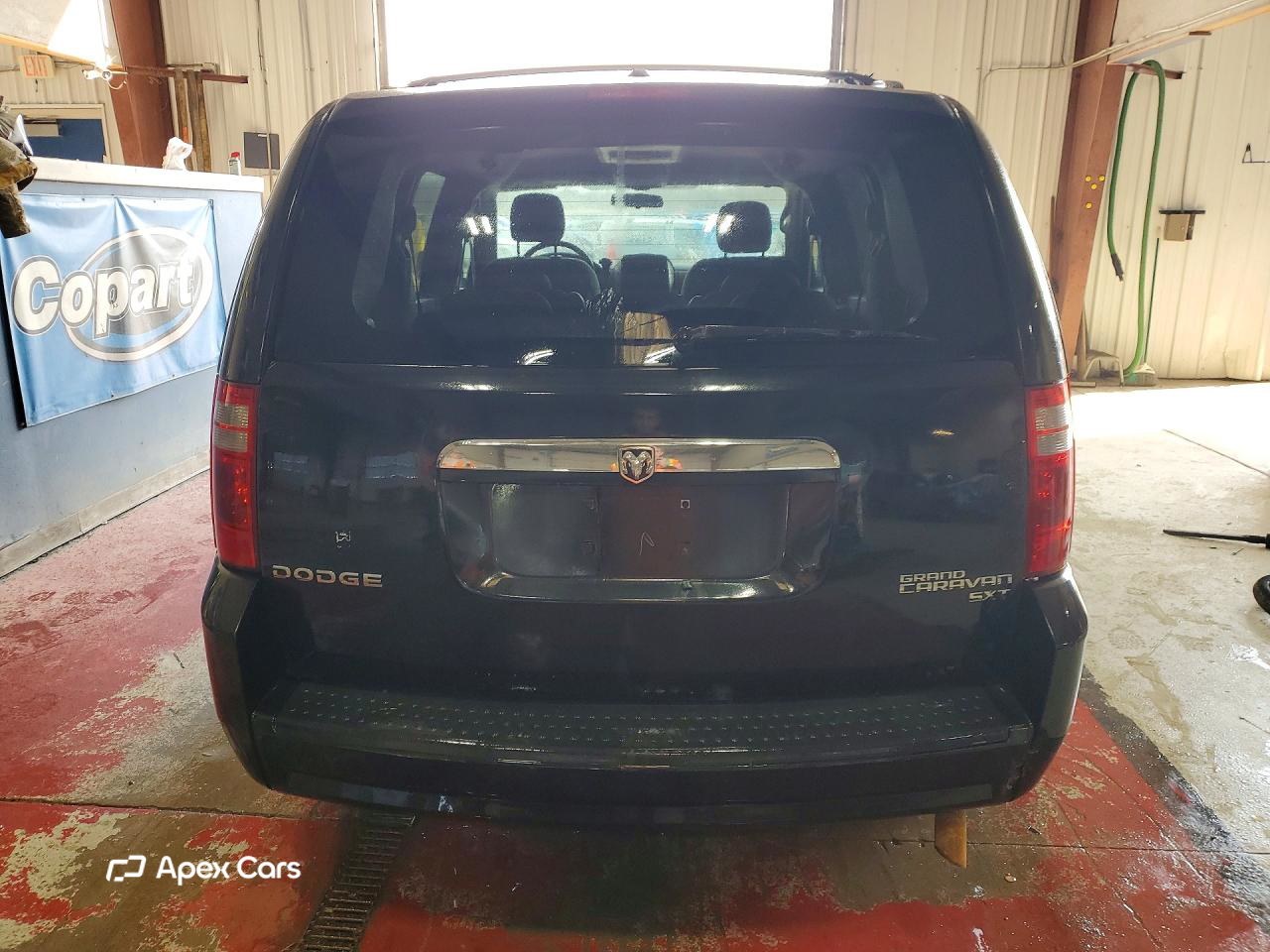 Dodge Caravan 2010