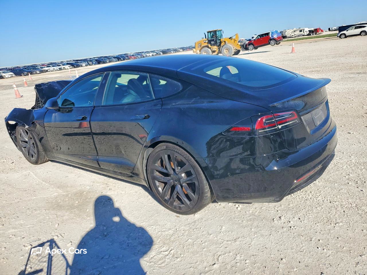 Tesla Model S 2022