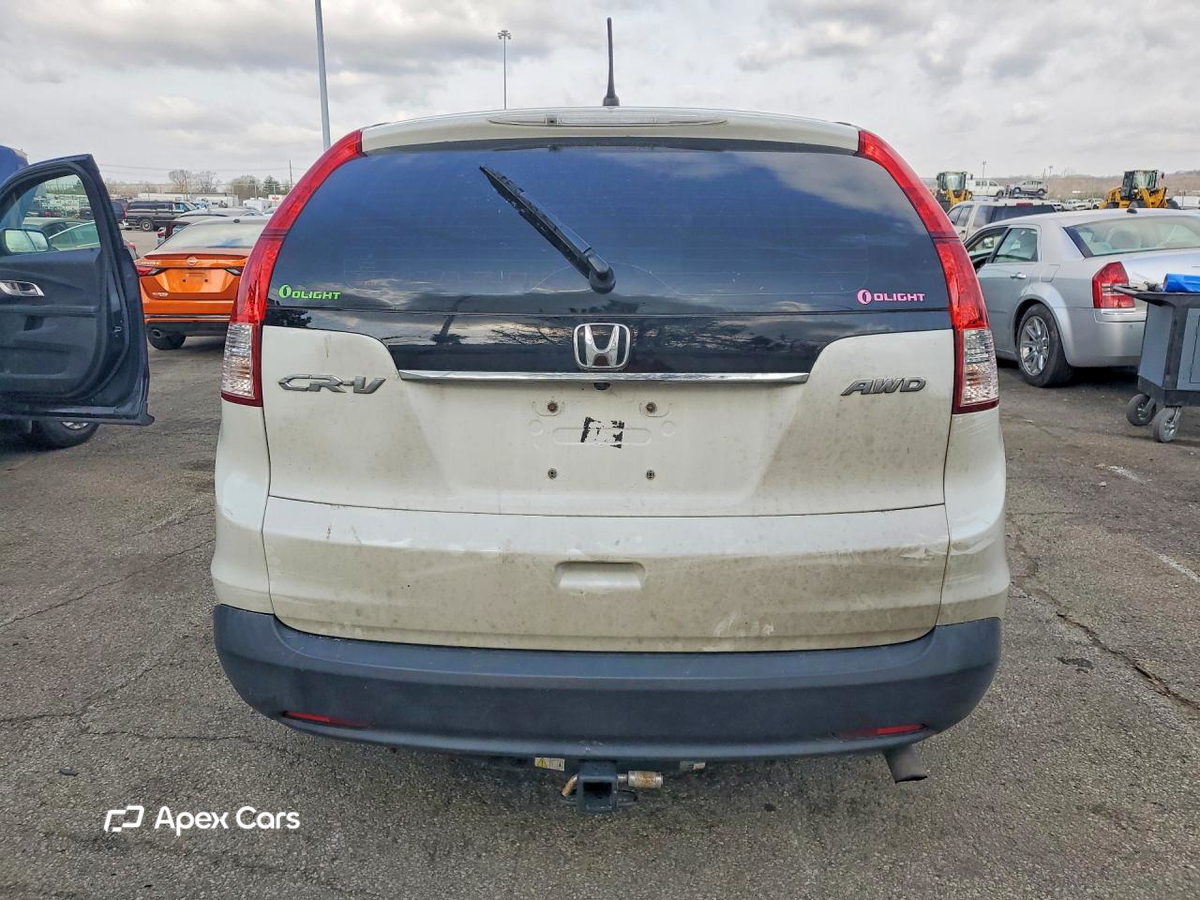 Honda CR-V 2013