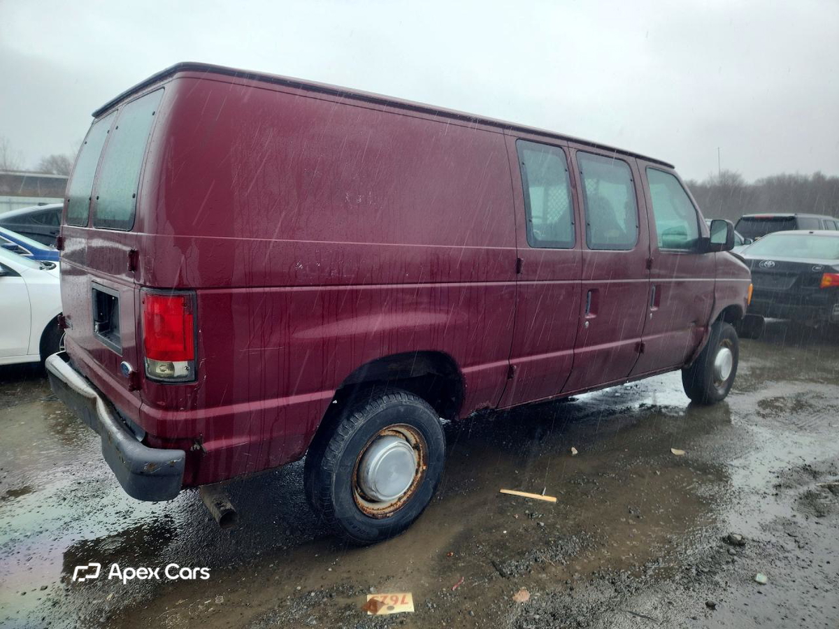 Ford Econoline 2003