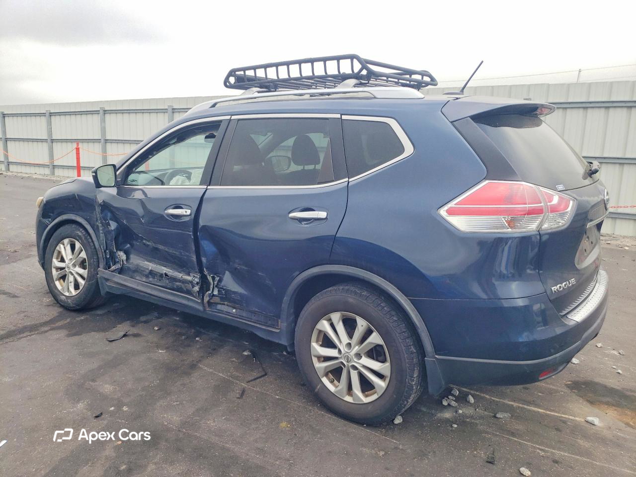 Nissan Rogue 2015