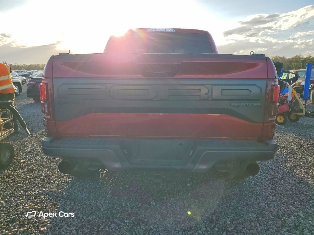 Ford F-150 2018