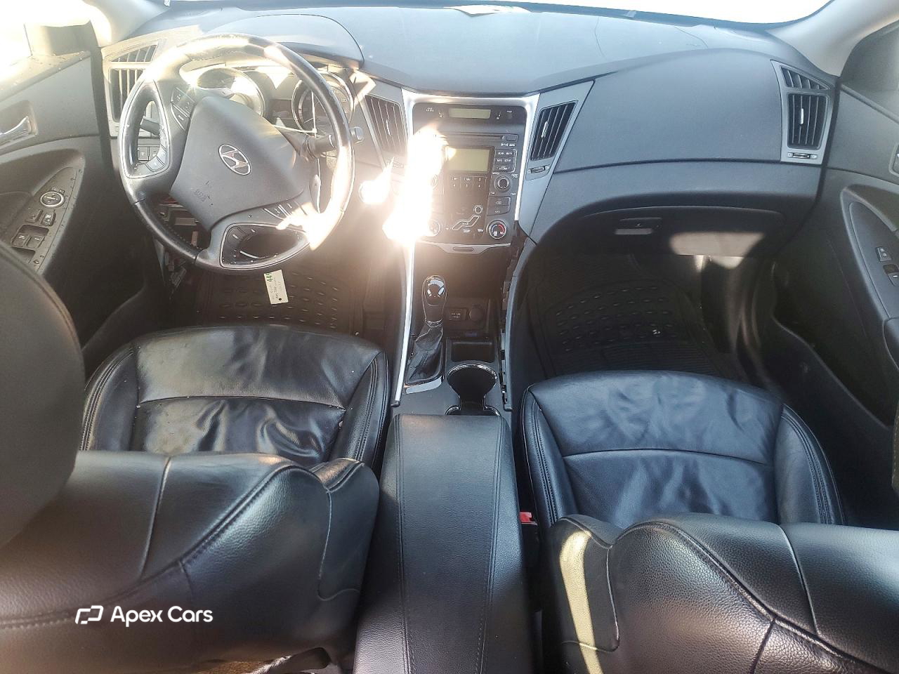 Hyundai Sonata 2011