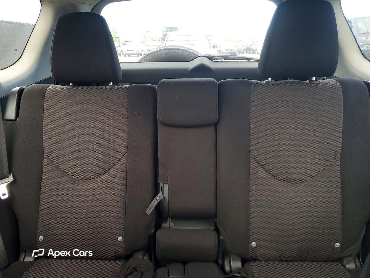 Toyota RAV 4 2011
