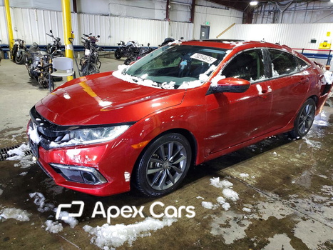 Honda Civic 2019 - Image 1 of 13