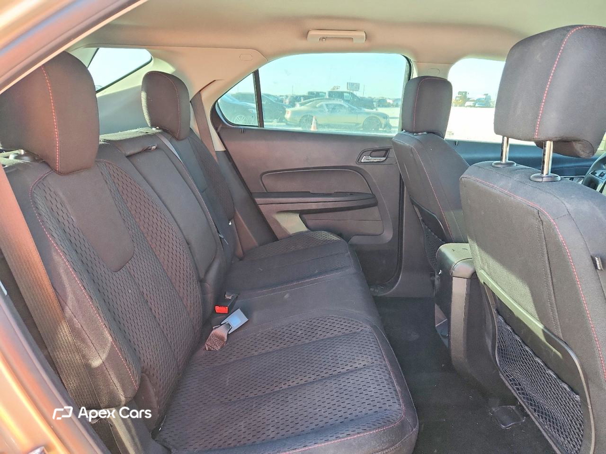 Chevrolet Equinox 2015