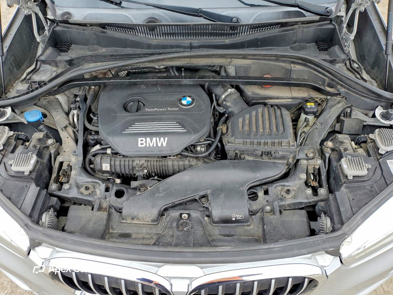 BMW X1 2016