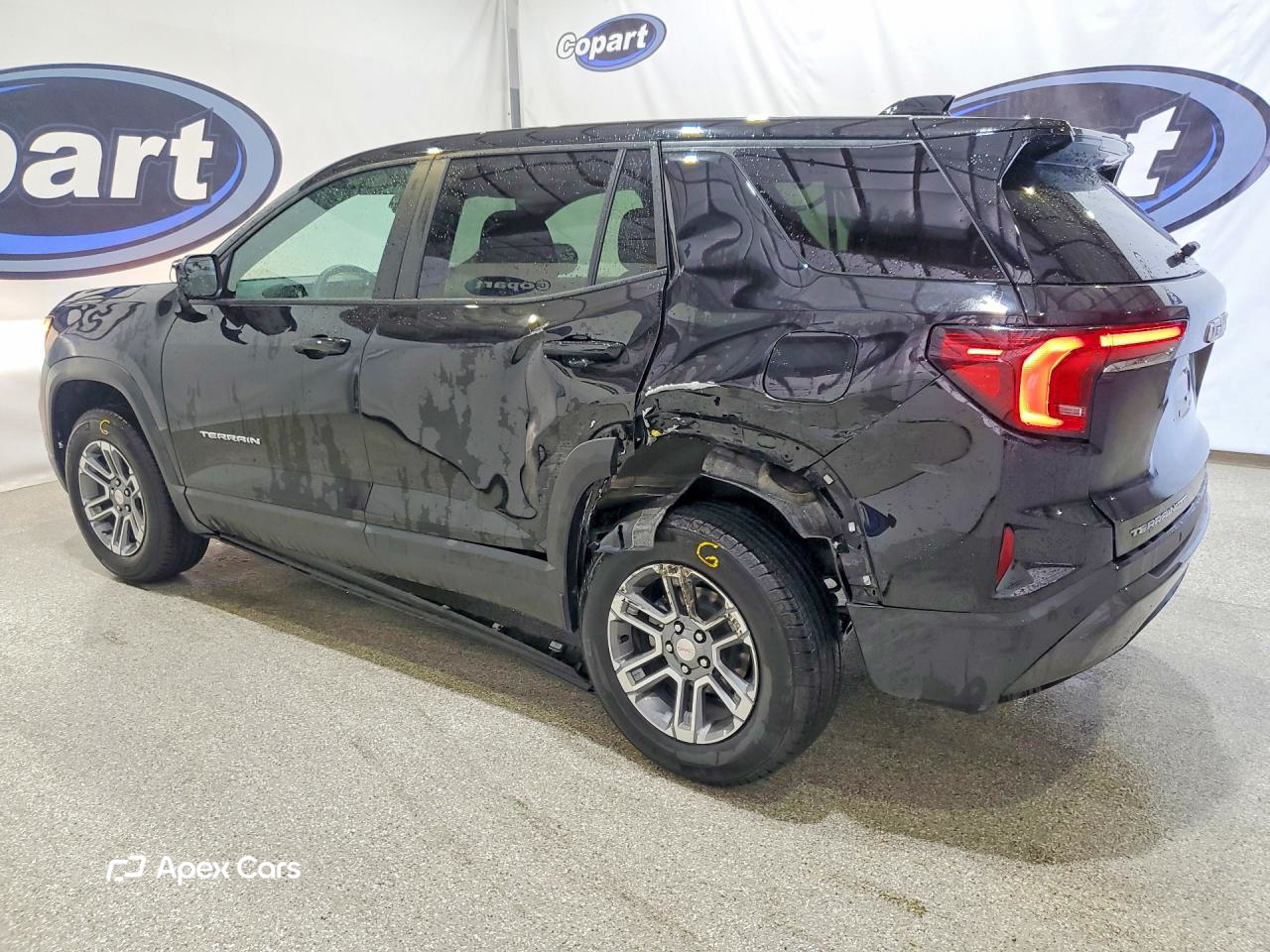 GMC Terrain 2025