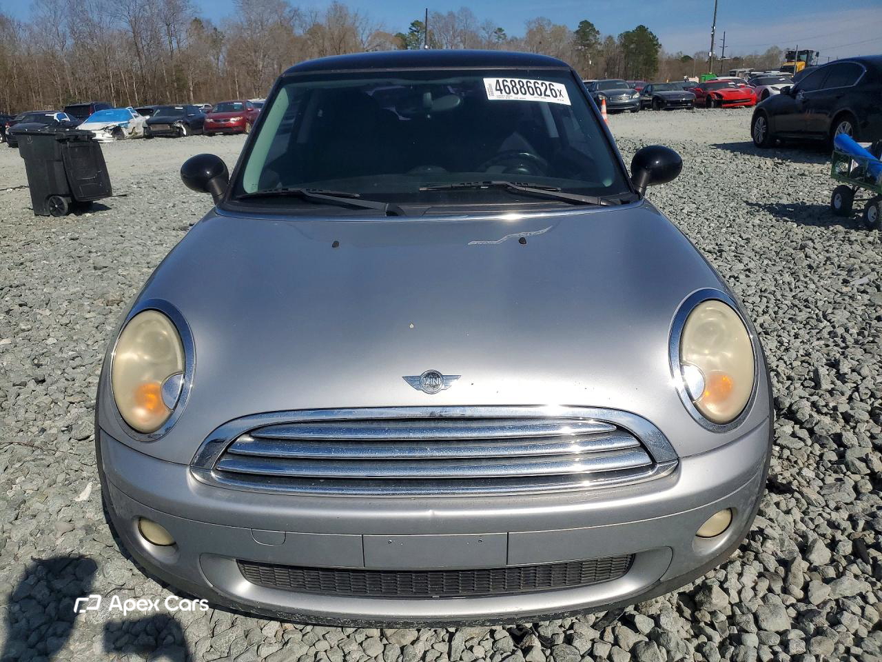 MINI Cooper 2009
