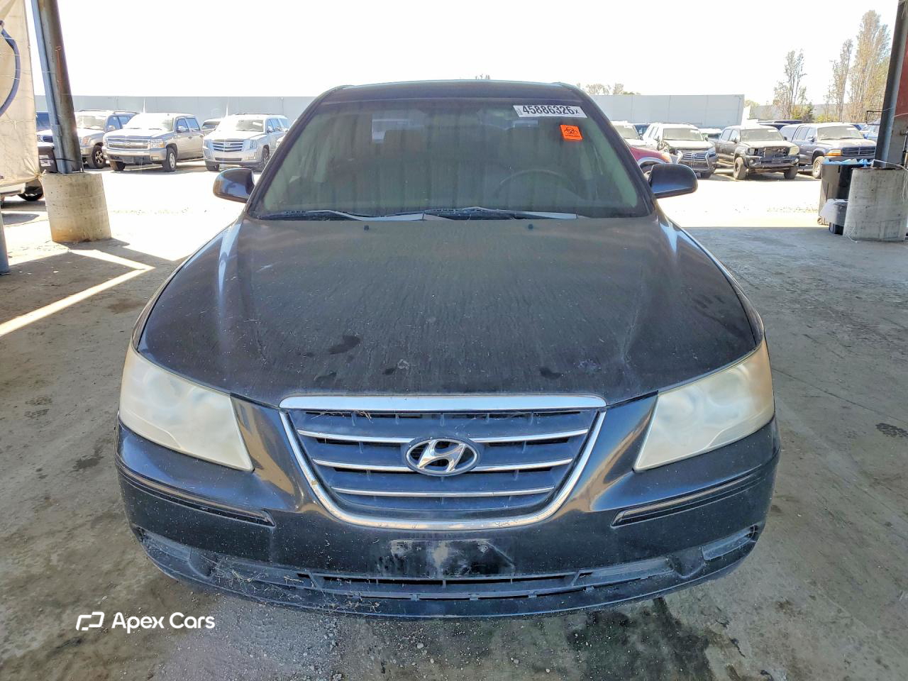 Hyundai Sonata 2009