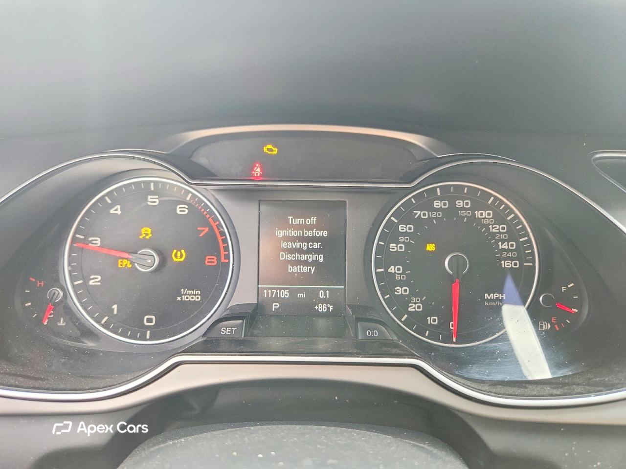 Audi A4 2013