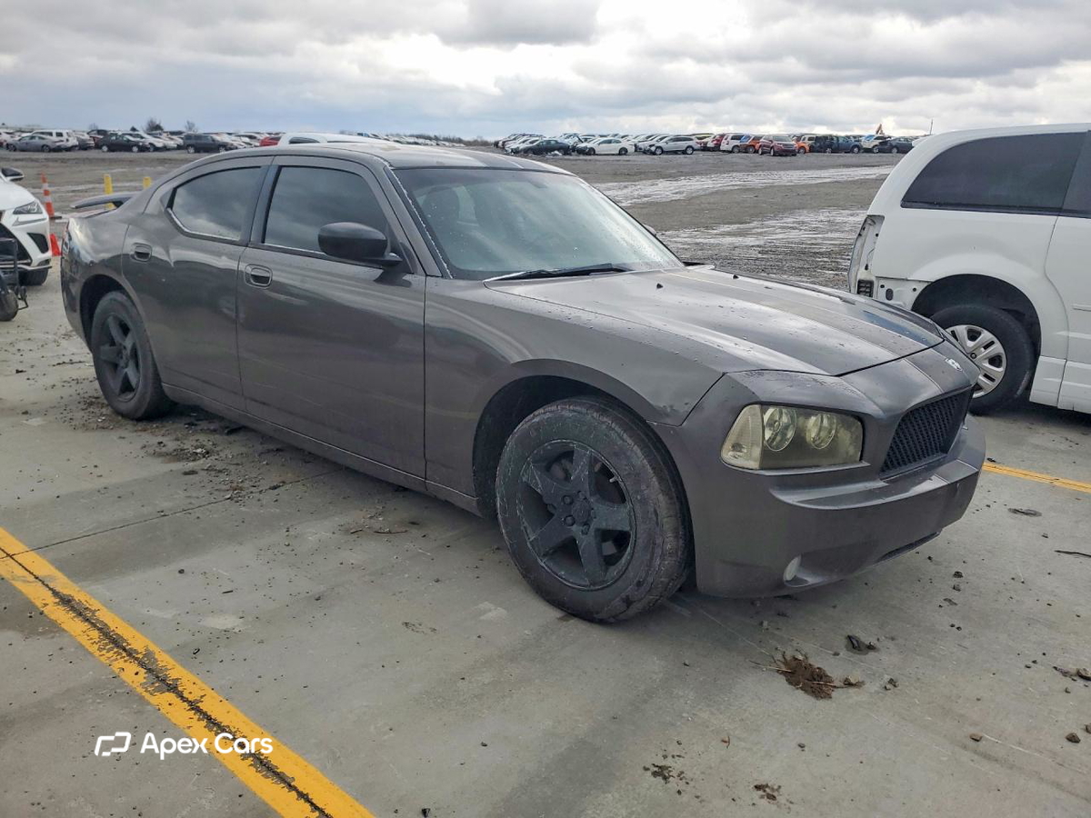 Dodge Charger 2009