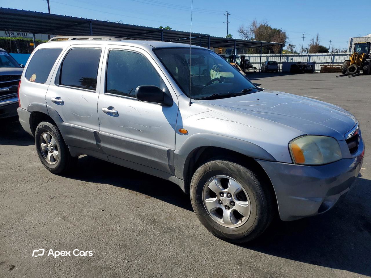 Mazda Tribute 2001