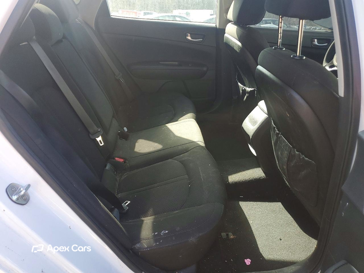 Kia Optima 2017