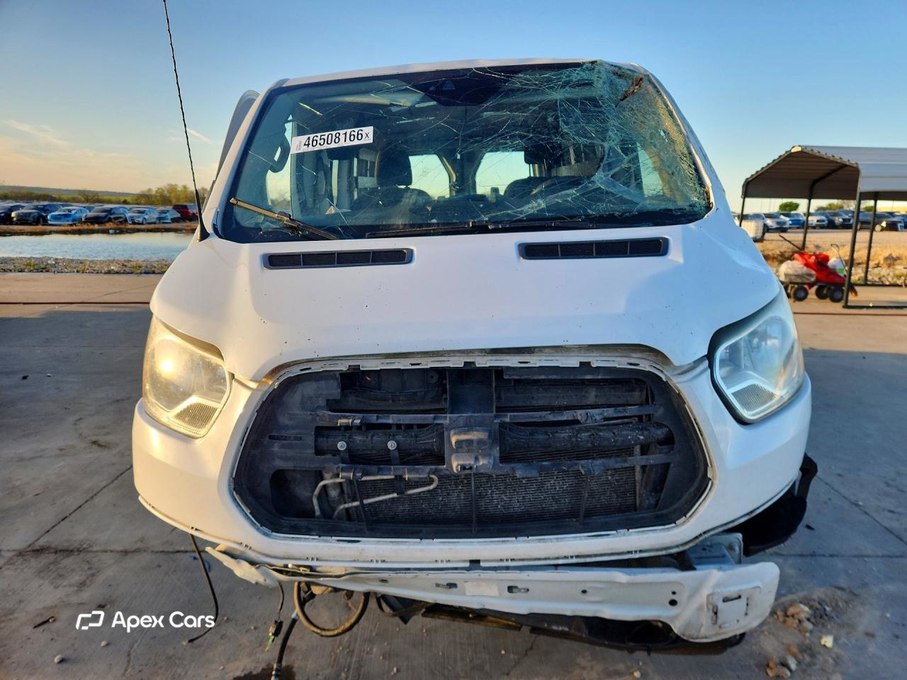 Ford Transit 2018
