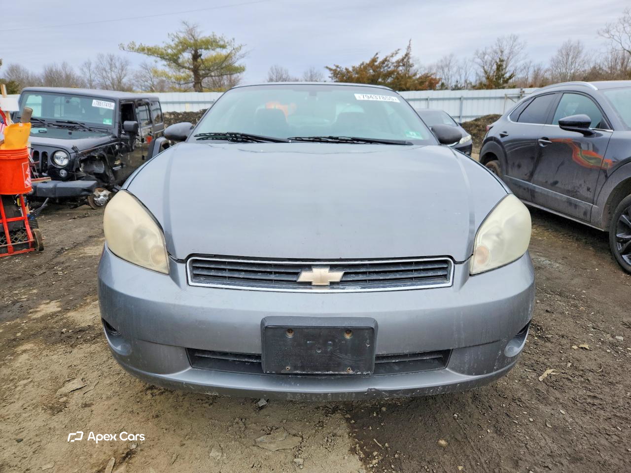 Chevrolet Monte Carlo 2007