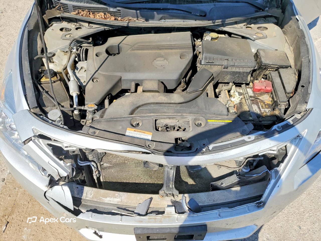 Nissan Altima 2015
