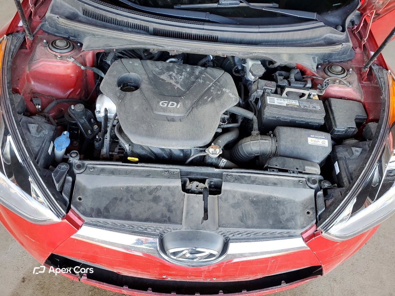 Hyundai Veloster 2017