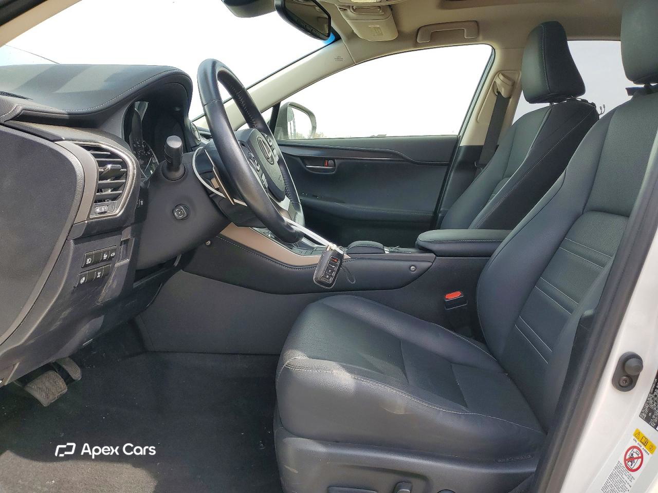 Lexus NX 2019