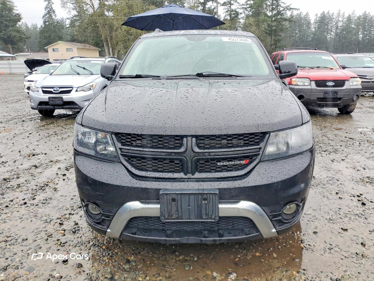 Dodge Journey 2018