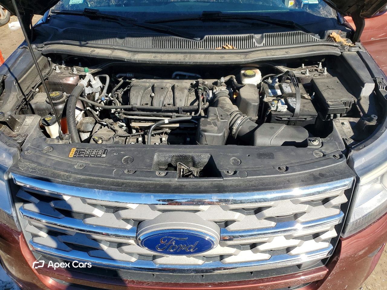 Ford Explorer 2018