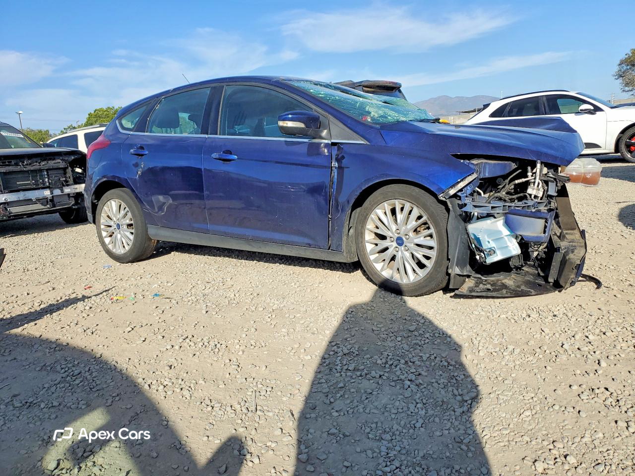 Ford Focus 2017