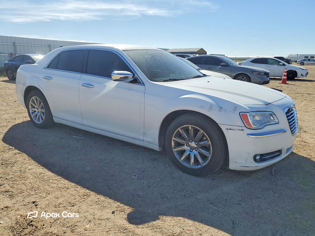 Chrysler 300 2014