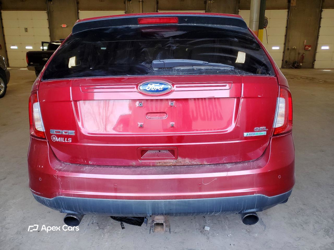 Ford Edge 2013