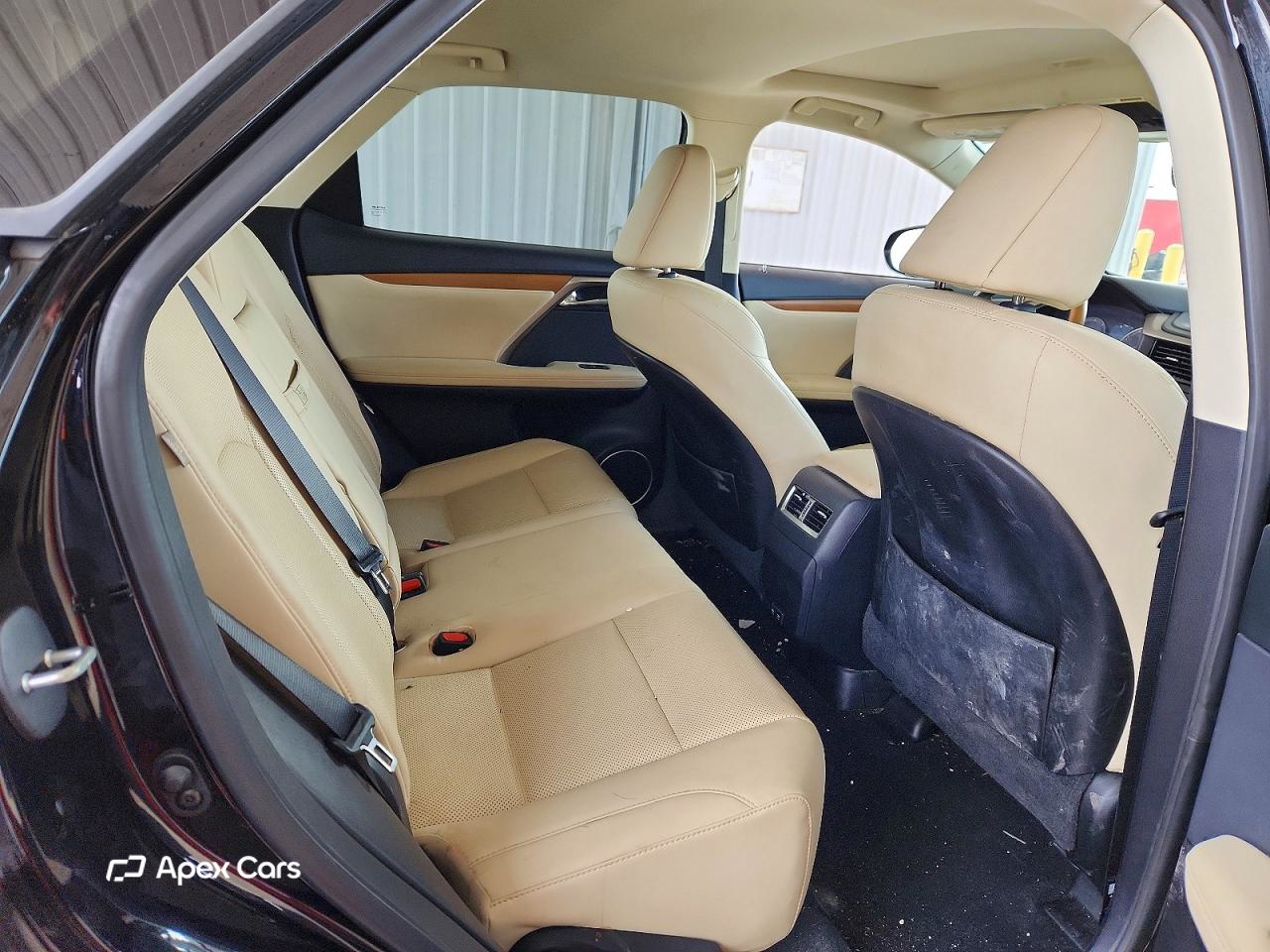 Lexus RX 2021
